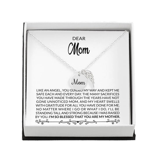 Mom - Like an angel