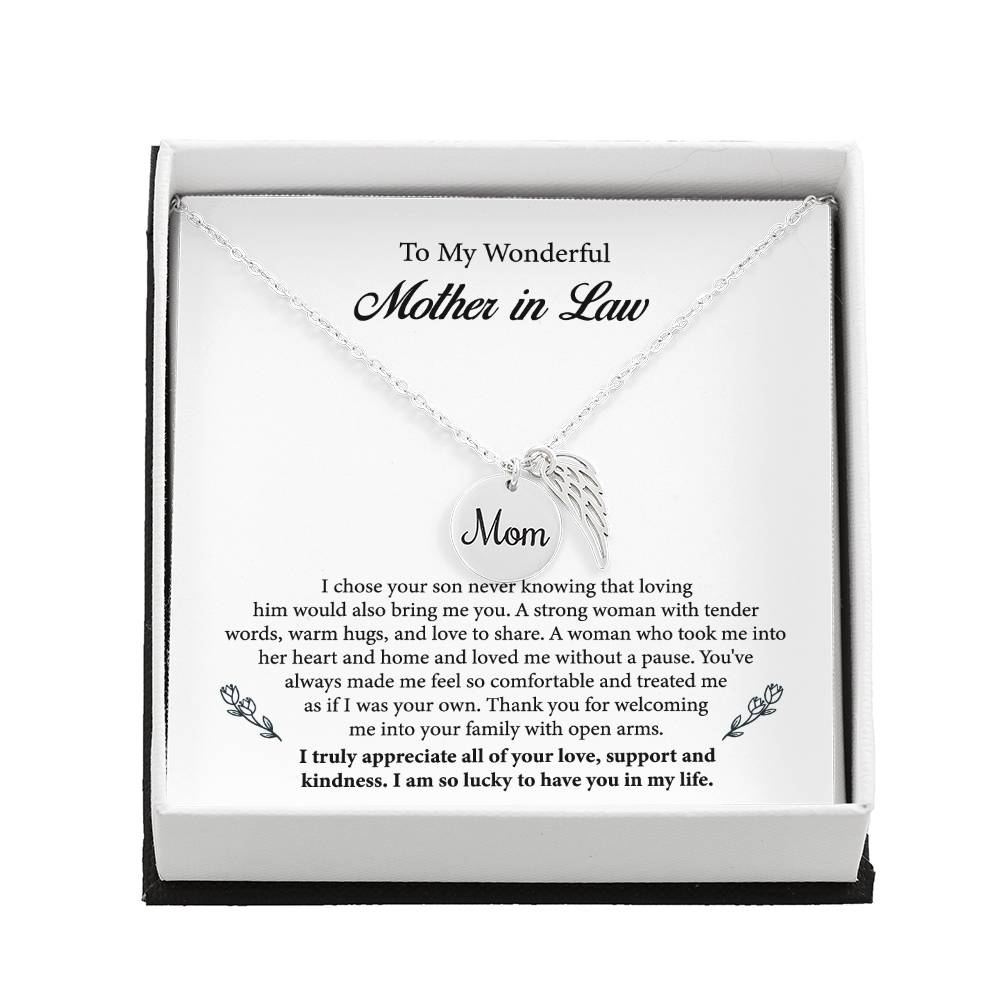 Wonderful Mother in Law