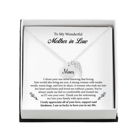 Wonderful Mother in Law