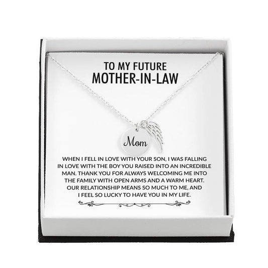 To My Future Mother-in-Law