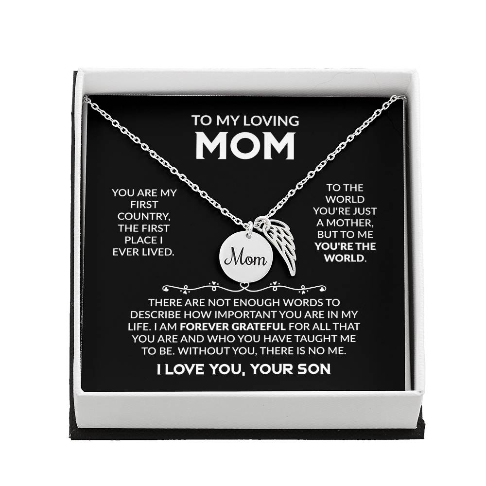 Mom - First Country - from Son Black