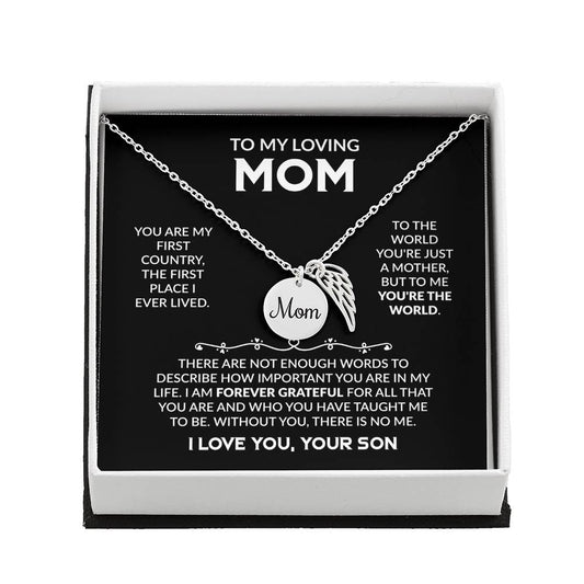 Mom - First Country - from Son Black