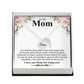 To My Mom Poem