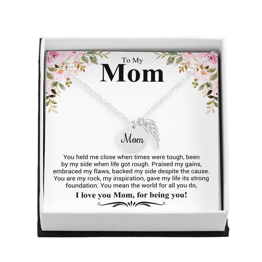 To My Mom Poem