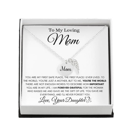 Forever Grateful _ Daughter