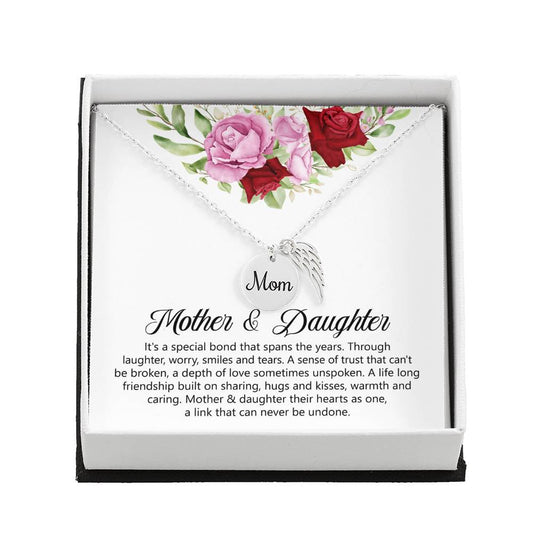 Mother & Daughter - Special Bond