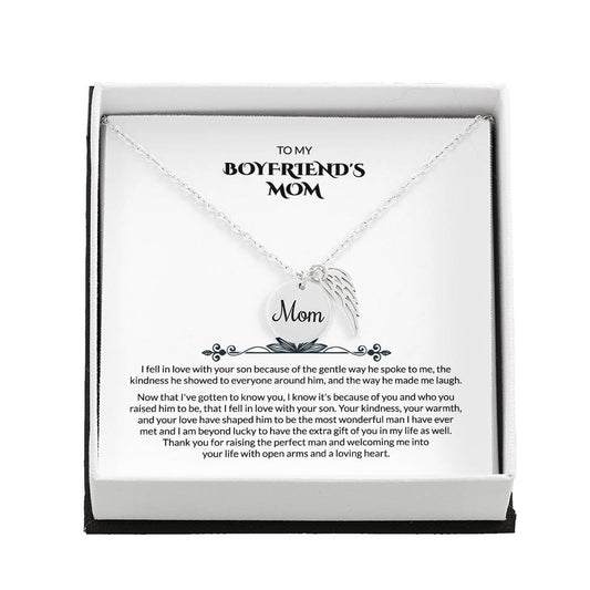 Boyfriend_s Mom - I fell in Love