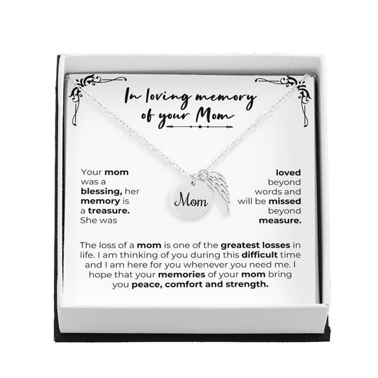 In loving memory of your Mom