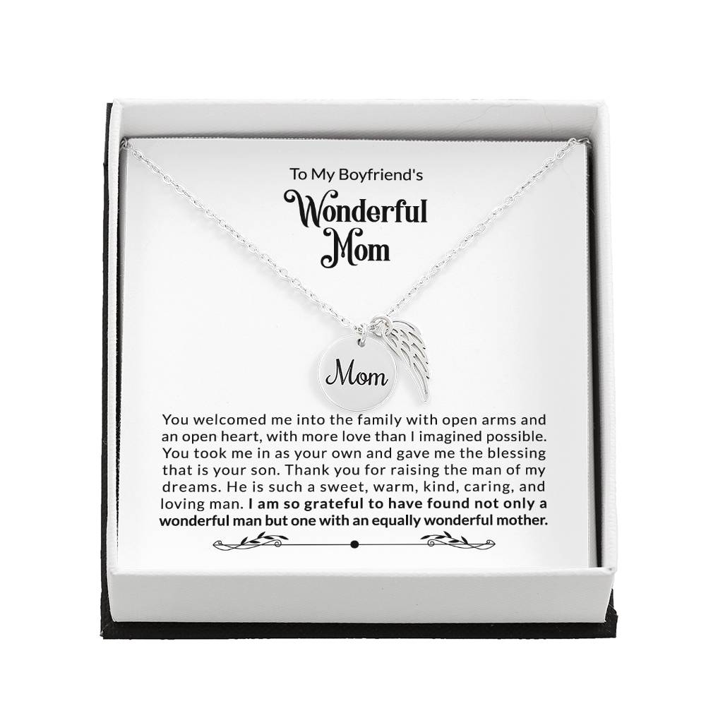 Boyfriend_s Wonderful Mom
