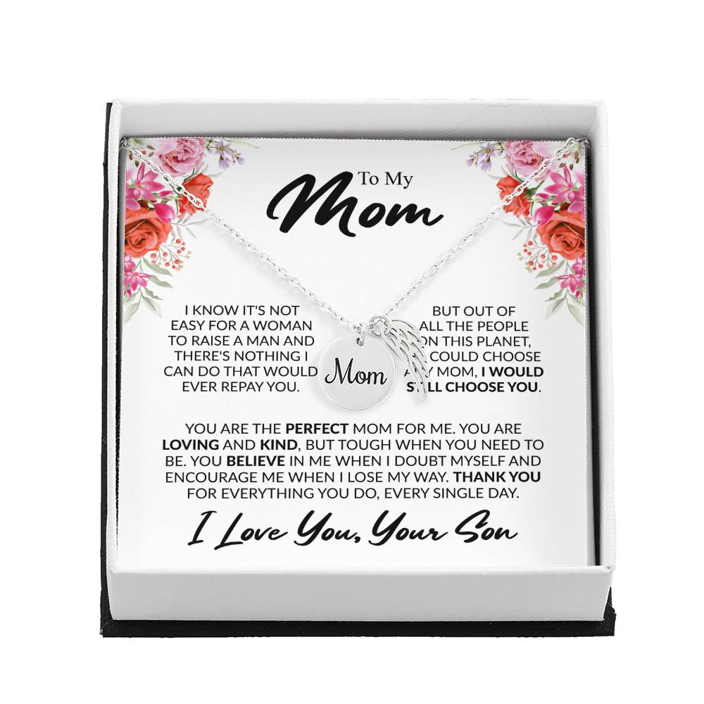 To My Mom - from Son 💐