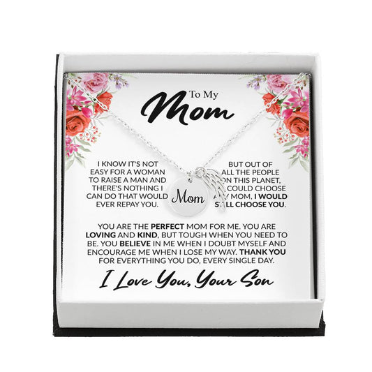 To My Mom - from Son 💐