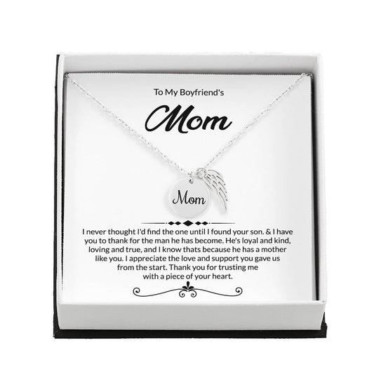 Boyfriend_s Mom - Never Thought 1