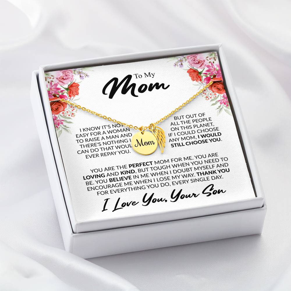To My Mom - from Son 💐