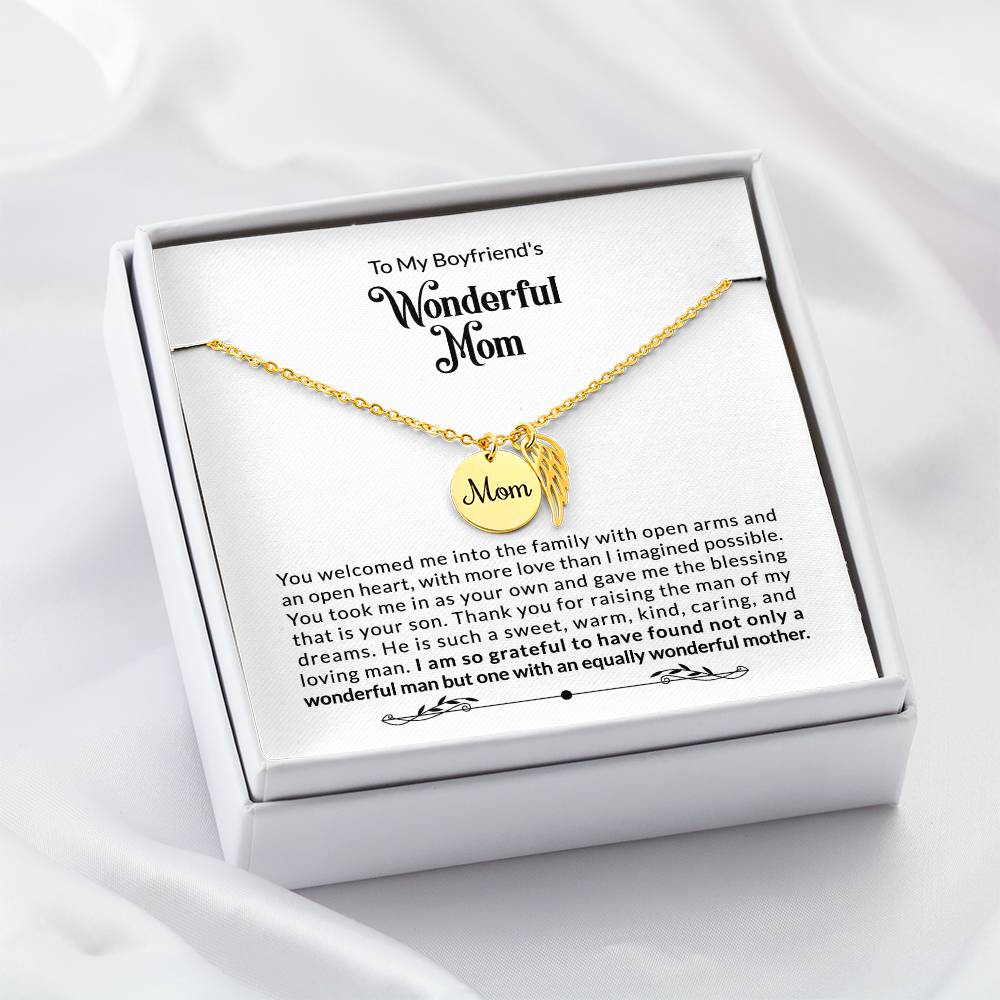 Boyfriend_s Wonderful Mom