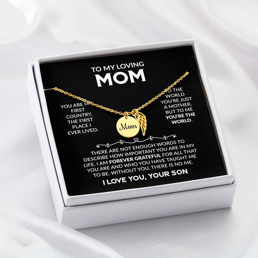 Mom - First Country - from Son Black