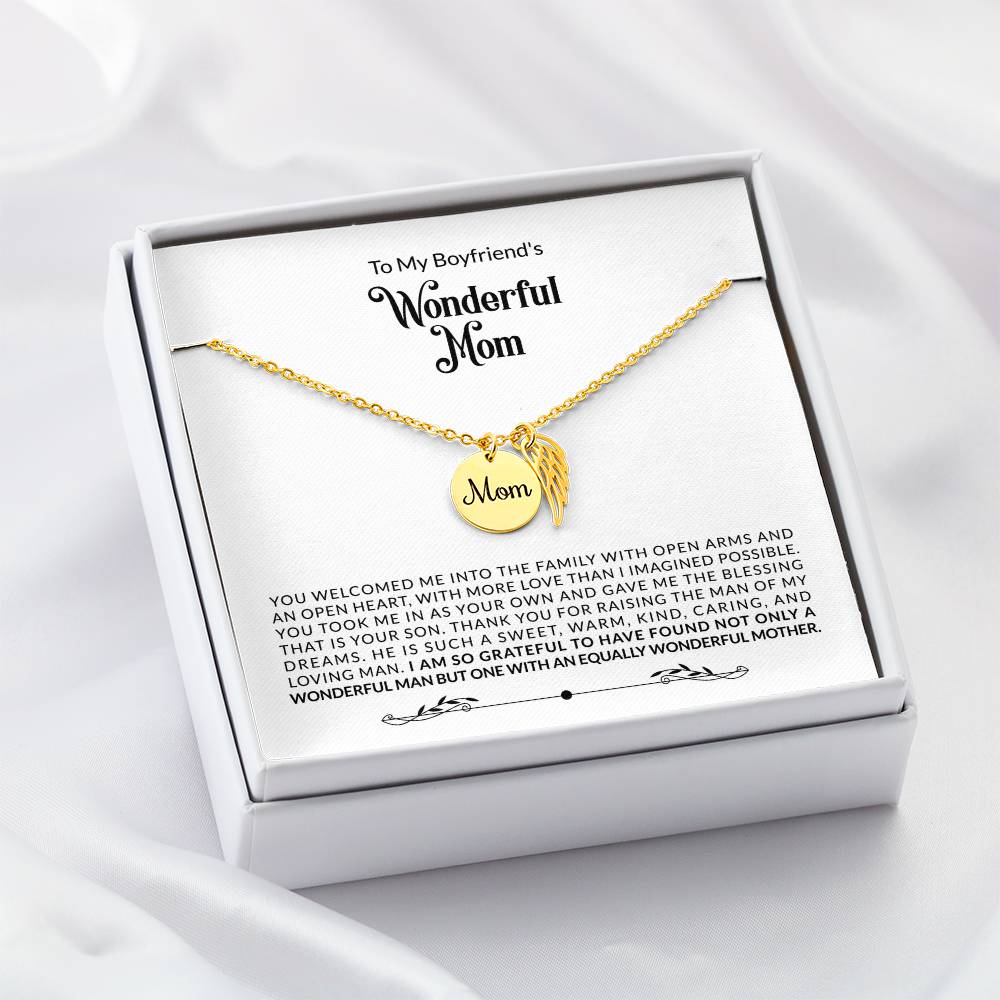 Boyfriend_s Wonderful Mom 2
