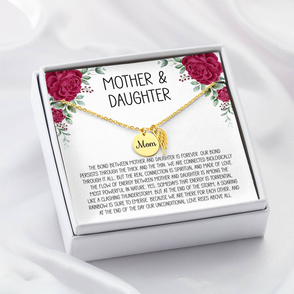 Mother & Daughter