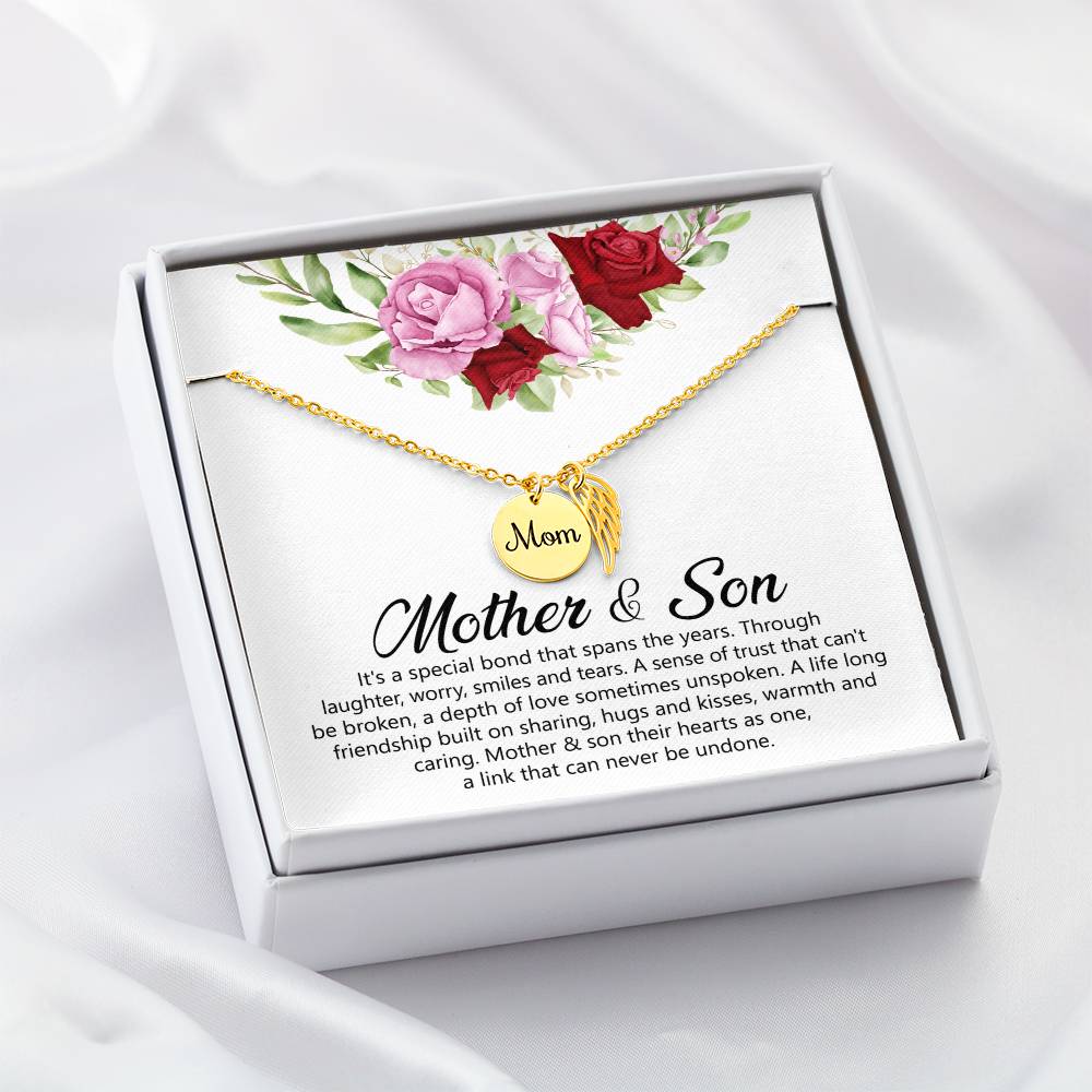 Mother & Son - Special Bond