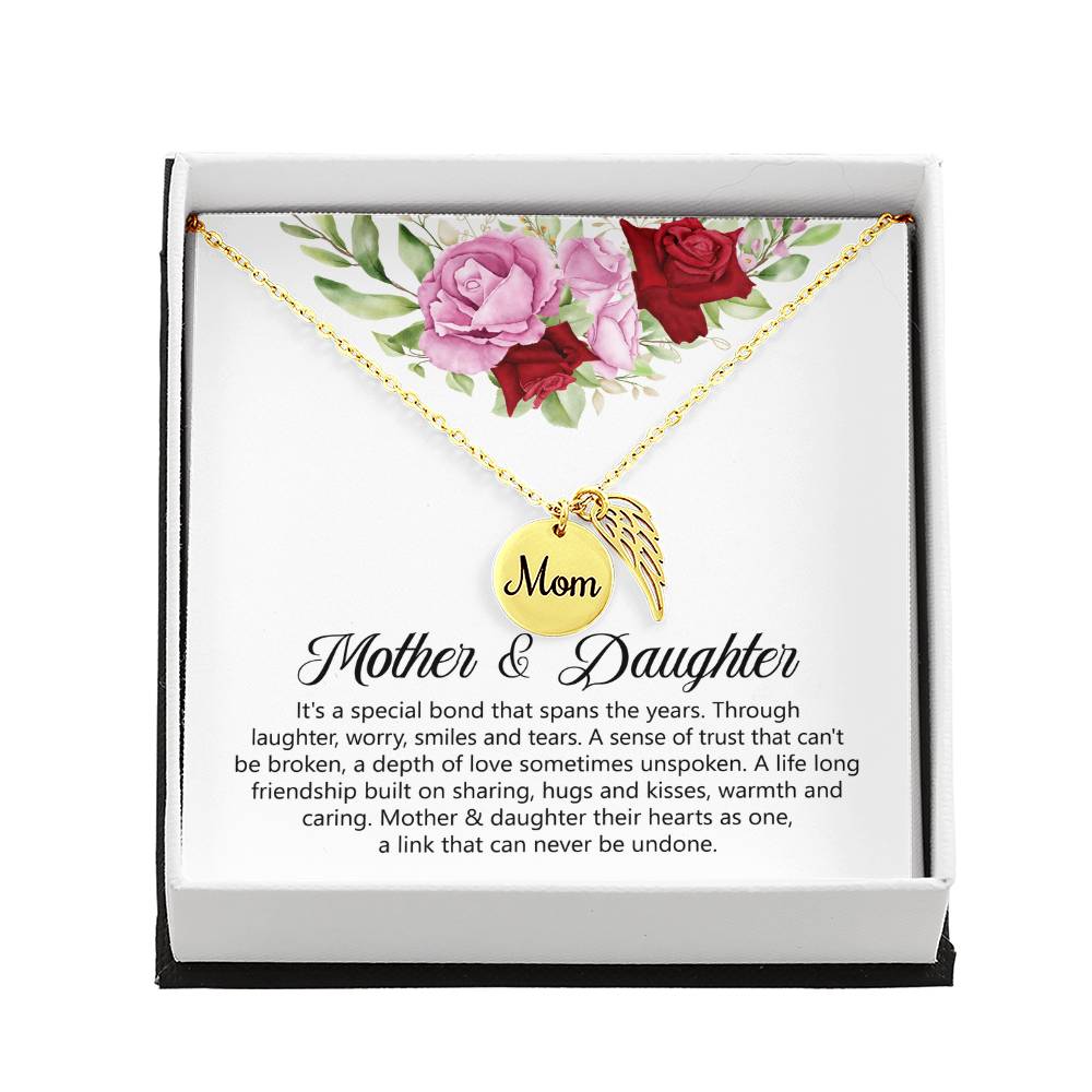 Mother & Daughter - Special Bond