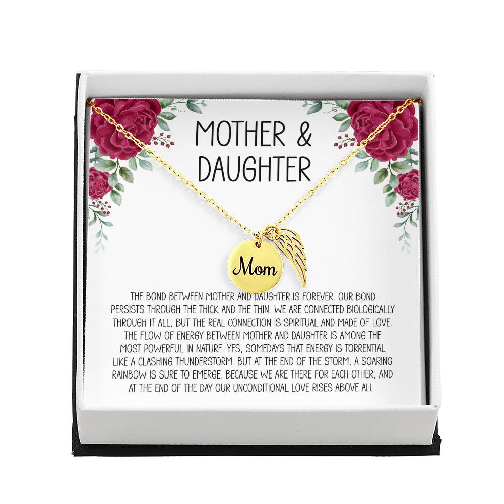 Mother & Daughter