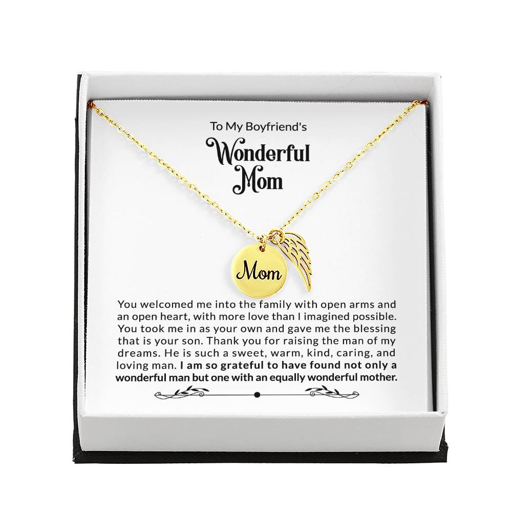 Boyfriend_s Wonderful Mom