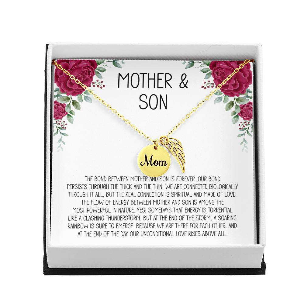 Mother & Son