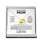 Mom - First Country - I Love You