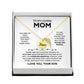 Mom - First Country - from Son