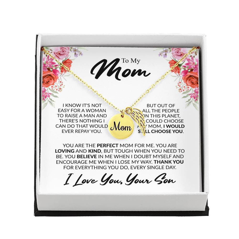 To My Mom - from Son 💐