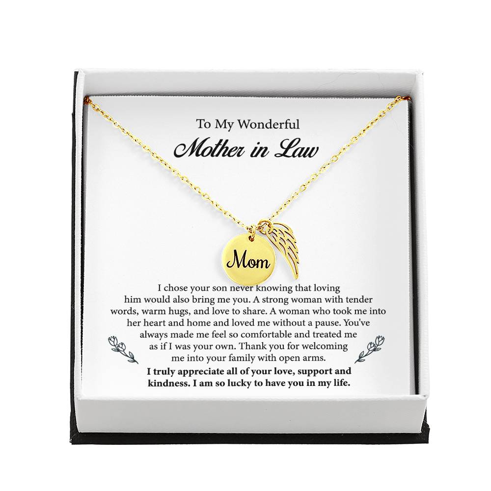 Wonderful Mother in Law