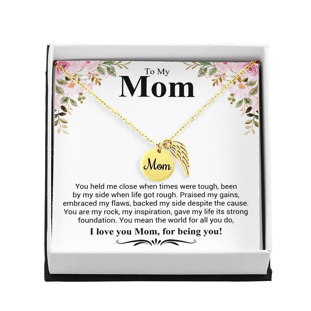 To My Mom Poem