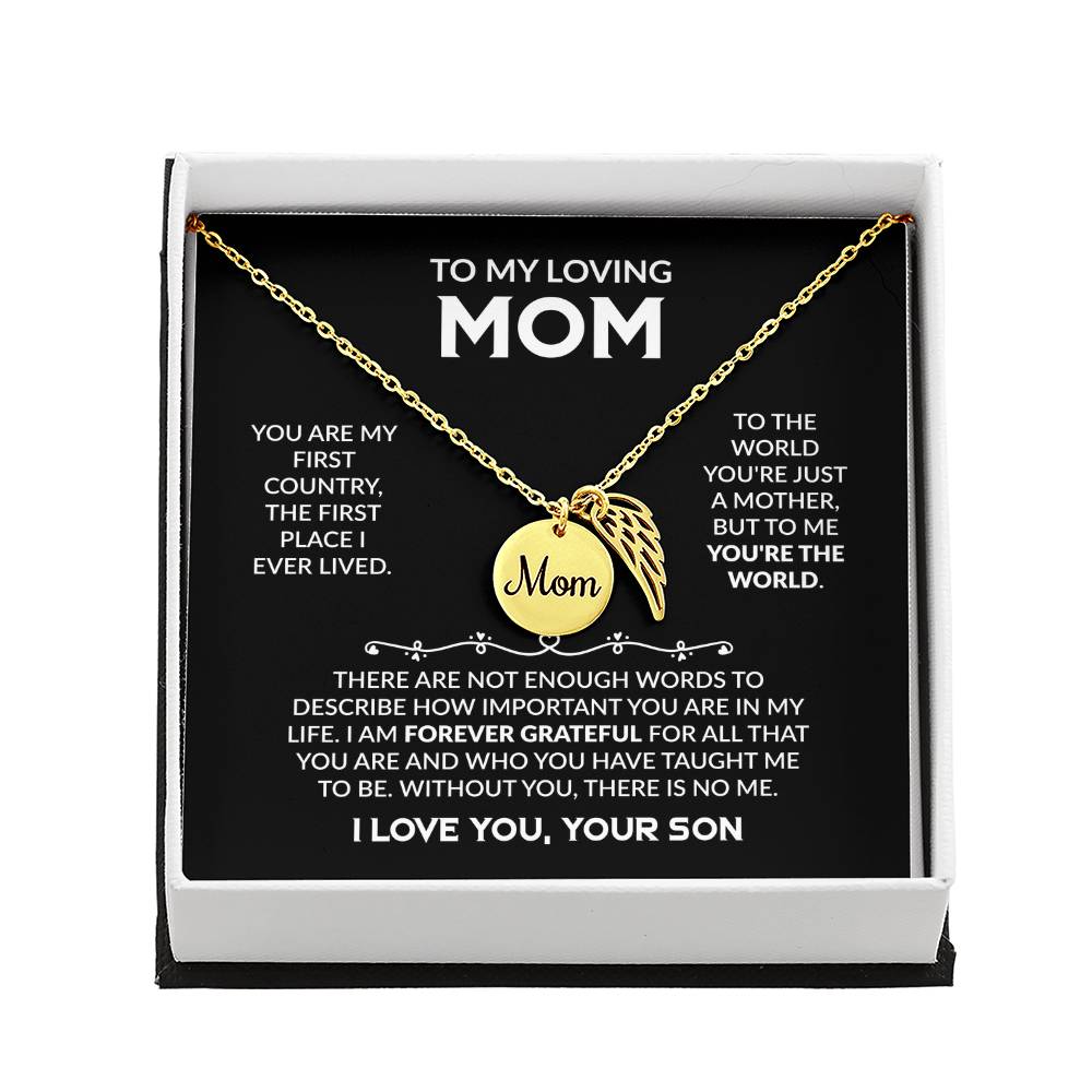 Mom - First Country - from Son Black