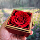 to my amazing mother  Love Knot Necklace  Rose